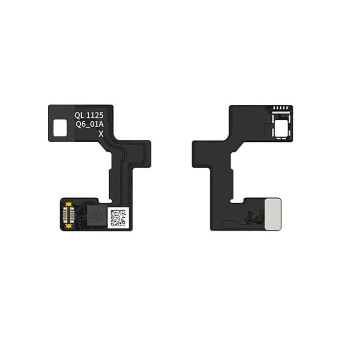 AY IPHONE X DOT MATRIX SOLDERLESS EXTERNAL FLEX