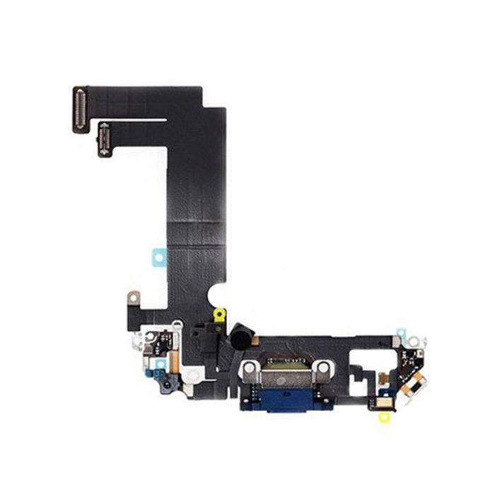 Charging Port Flex Black for iPhone 12MIni (Pulled)