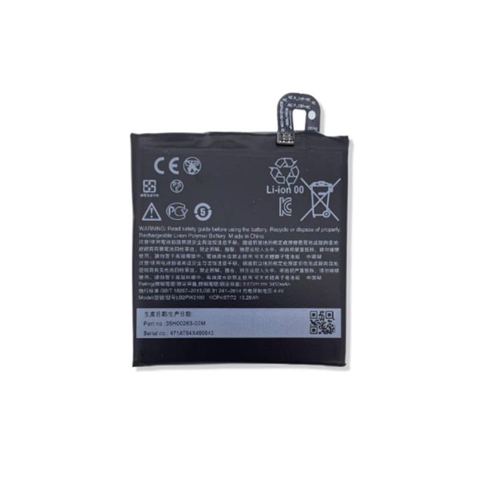 GOOGLE PIXEL BATTERY