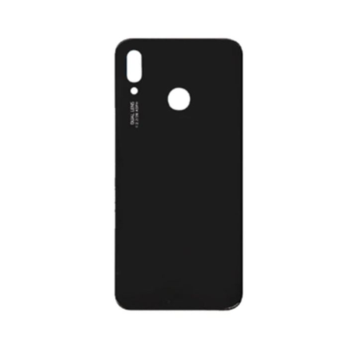HUAWEI P20LITE/NOVA3E BACK GLASS BLACK