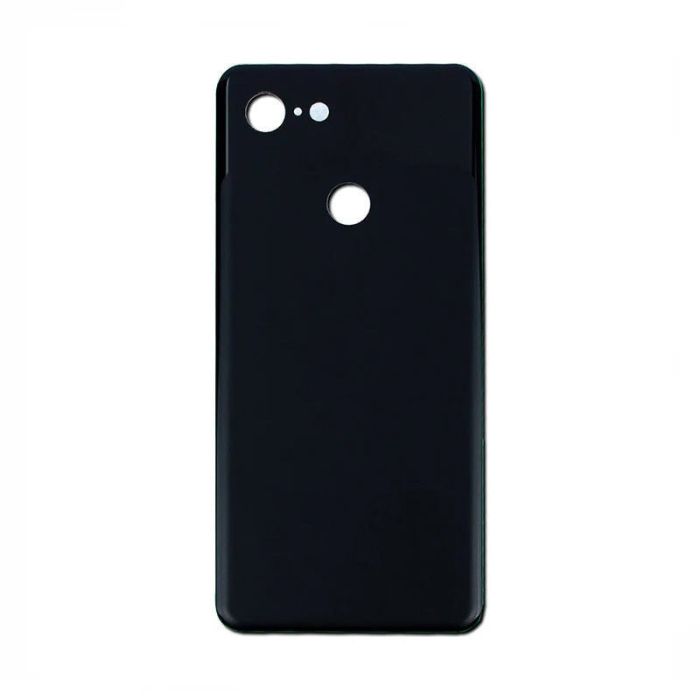 GOOGLE PIXEL 3XL BACK GLASS BLACK (BEST AFTERMARKET)