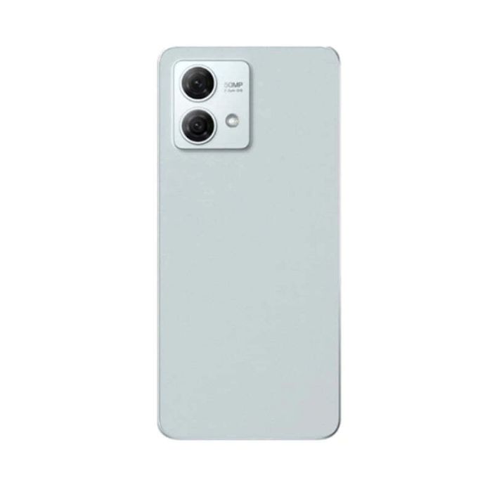 MOTOROLA G84 5G BACK GLASS WHITE