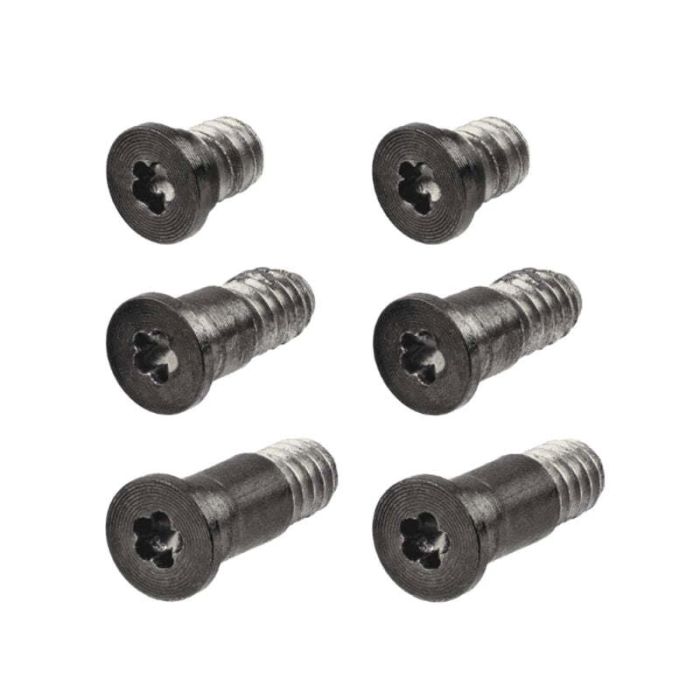 MACBOOK PRO 13" A1708/A2159/A2289/A2338 SCREWS GREY