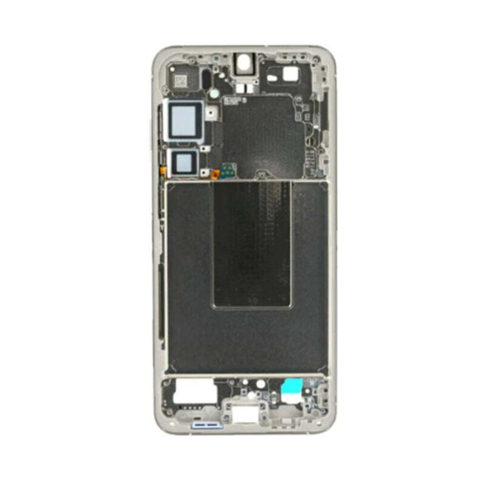 SAMSUNG S24PLUS SERVICE PACK LCD ASSEMBLED WITH SERVICE PACK FRAME YELLOW