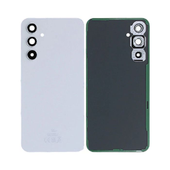 SAMSUNG A54 5G BACK GLASS COVER WHITE (BEST AFTERMARKET)
