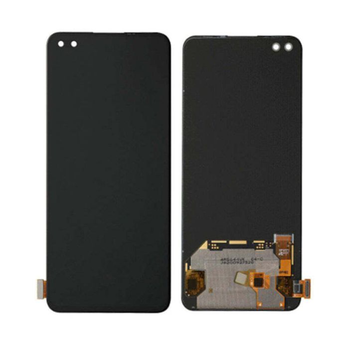 ONE PLUS NORD/REALME X30PRO/REALME X50PRO SCREEN BLACK (REFURBSIHED)
