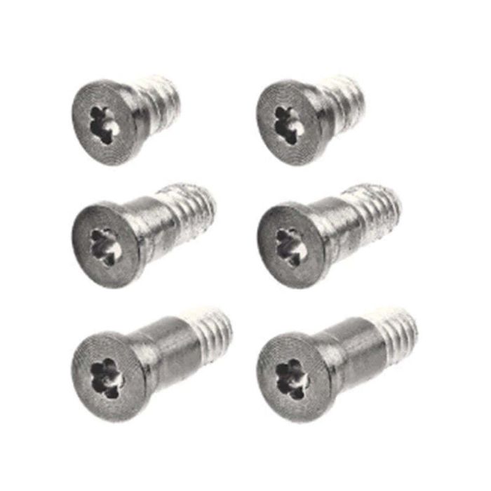 MACBOOK PRO 13" A1708/A2159/A2289/A2338 SCREWS SILVER