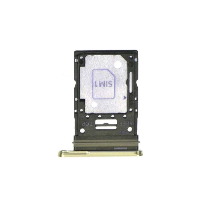 SAMSUNG A55 5G SIM TRAY LEMON