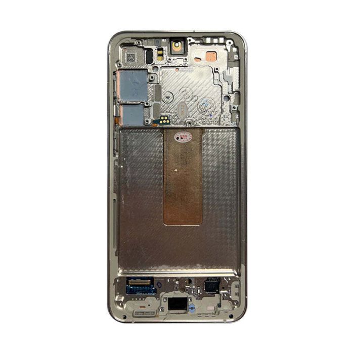 Samsung S23Plus OLED Screen Cream White (Refurbished)