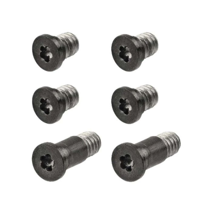 MACBOOK PRO 13" A1706/A1989/A2141/A2251 SCREWS SET GREY