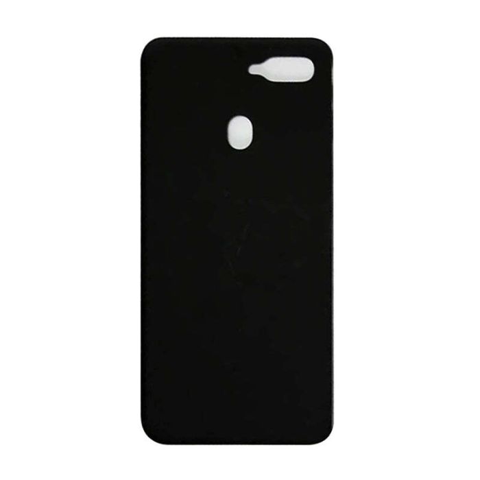 OPPO AX5S BACK COVER BLACK