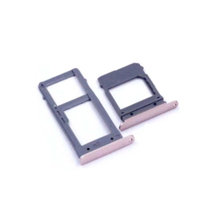 SAMSUNG A7(2017) SIM TRAY ROSE GOLD