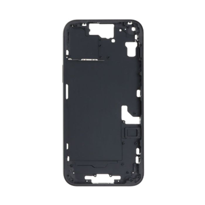 Middle Frame Black For iPhone 15Plus (Best Aftermarket)