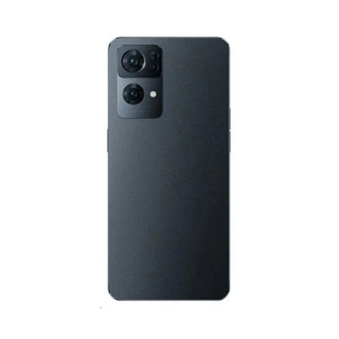 OPPO RENO 7 5G BACK GLASS BLACK