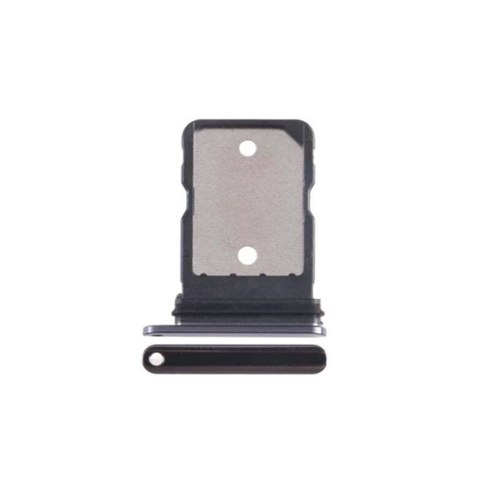 GOOGLE PIXEL 8PRO SIM TRAY BLACK