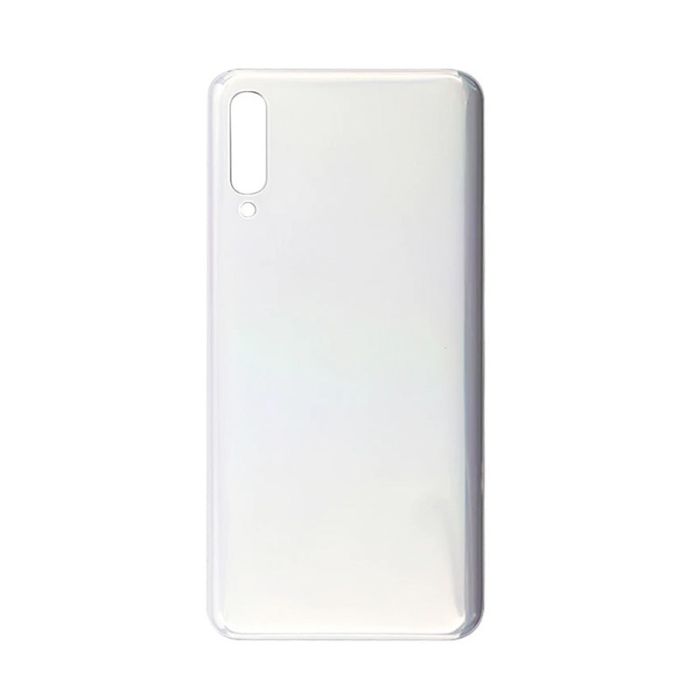 SAMSUNG A50 BACK GLASS COVER WHITE