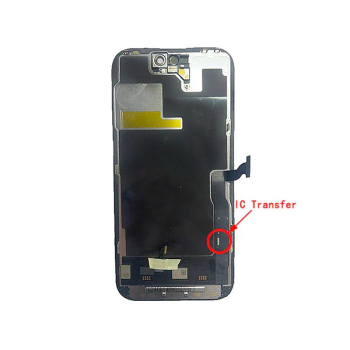 Soft OLED Screen for iPhone 14Pro (with IC Transfer)