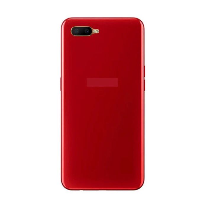 OPPO AX5S BACK COVER RED