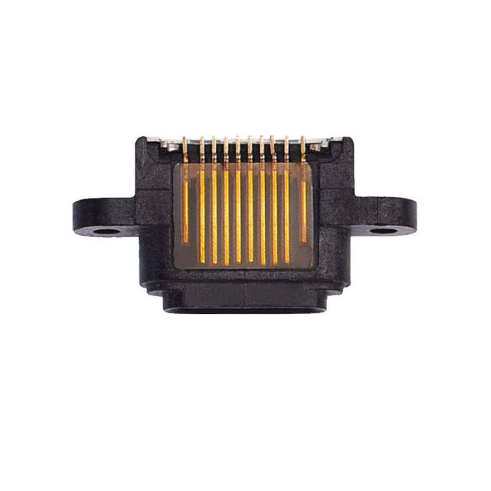 IPAD MINI 1/MINI 2/MINI 3 CHARGING PORT ONLY BLACK