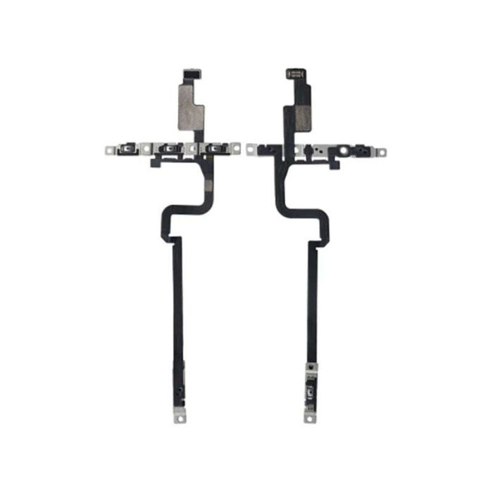 Power On Off Flex For iPhone 15Plus (Pulled)
