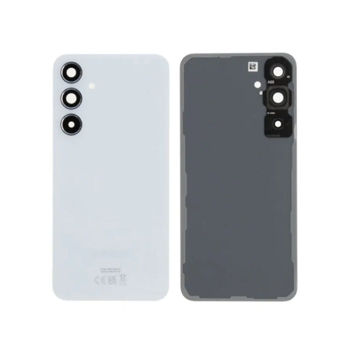 SAMSUNG A55 5G BACK GLASS ICEBLUE (AFTERMARKET PREMIUM)