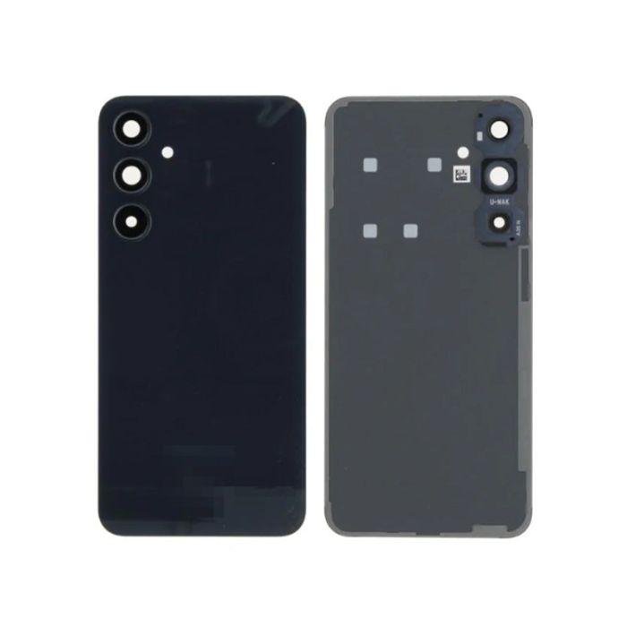 SAMSUNG A35 5G BACK GLASS NAVY (BEST AFTERMARKET)
