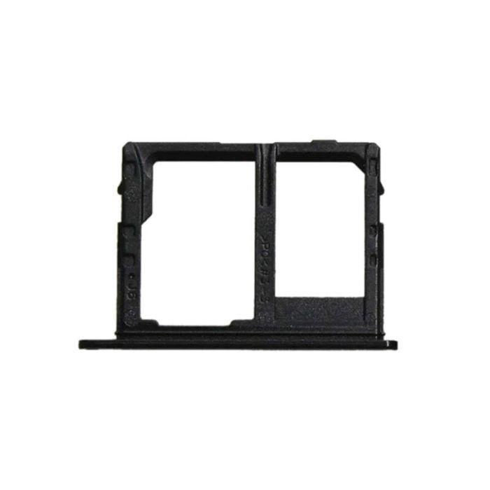 SAMSUNG J8(2018) SIM TRAY BLACK