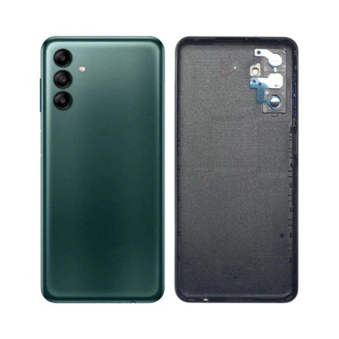 SAMSUNG A04S BACK HOUSING GREEN (AFTERMARKET PREMIUM)
