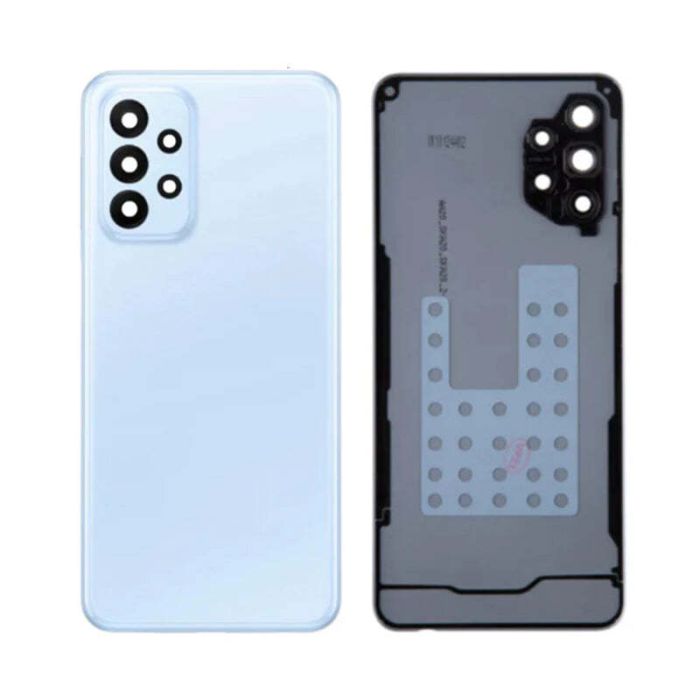 SAMSUNG A23 5G BACK COVER BLUE (BEST AFTERMARKET)