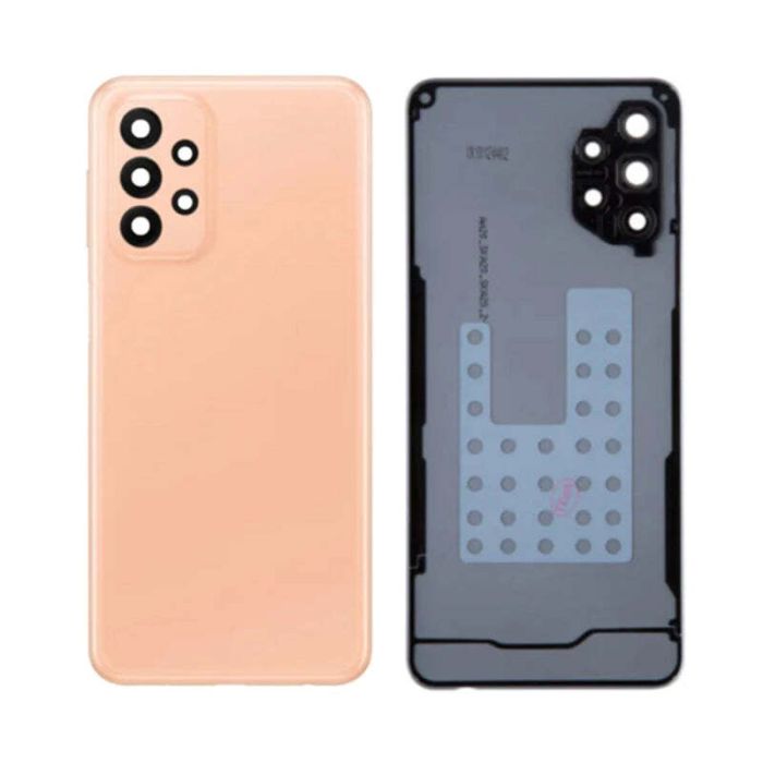 SAMSUNG A23 5G BACK COVER ORANGE (BEST AFTERMARKET)