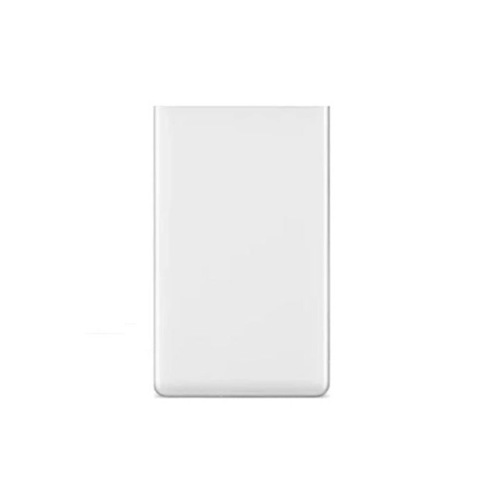 GOOGLE PIXEL 6A BACK GLASS COVER WHITE (BEST QUALITY)