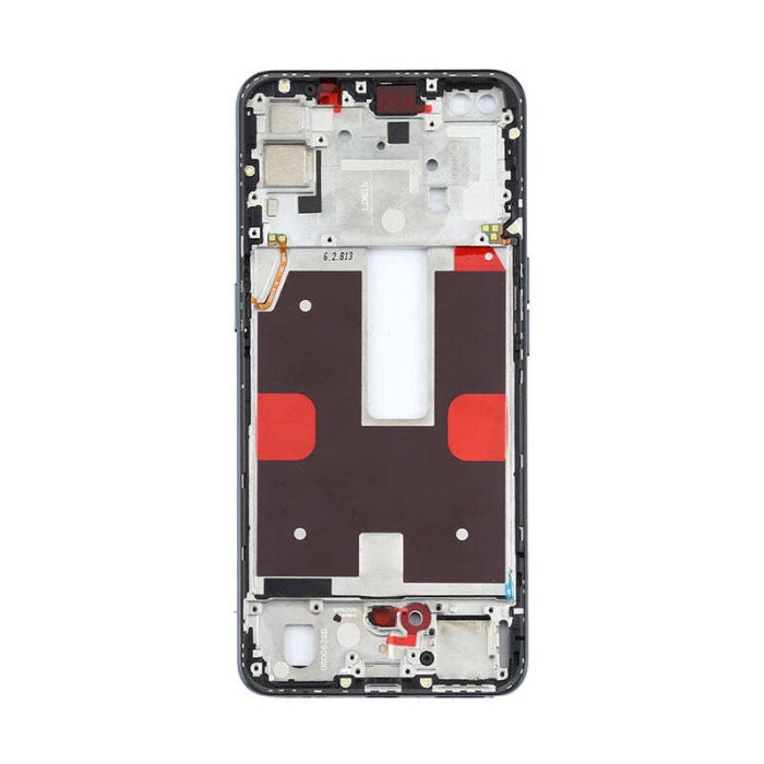 OPPO RENO 4 5G SCREEN WITH FRAME BRONZE (SERVICE PACK)