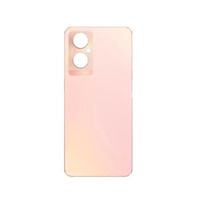 OPPO A96 5G BACK GLASS PINK