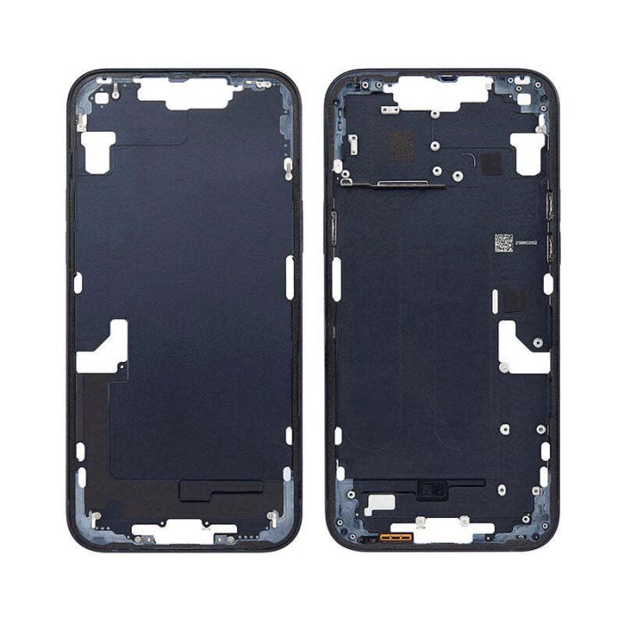 Middle Frame Housing Black For iPhone 14Plus (Best Aftermarket)