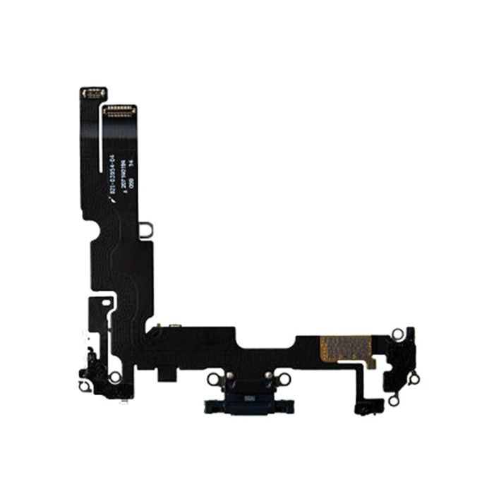Charging Port Flex Black For iPhone 14Plus (Aftermarket)