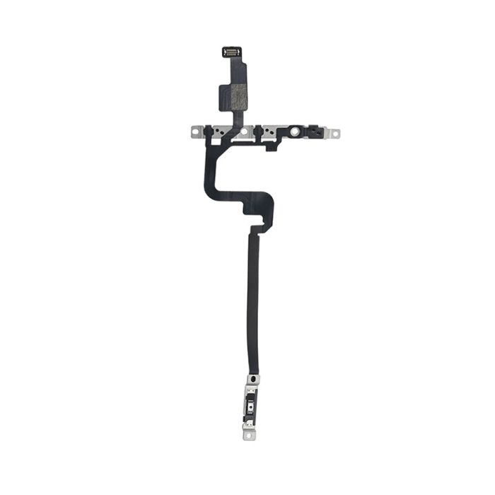 Volume And Power On Off Flex For iPhone 15Pro Max  (Pulled)