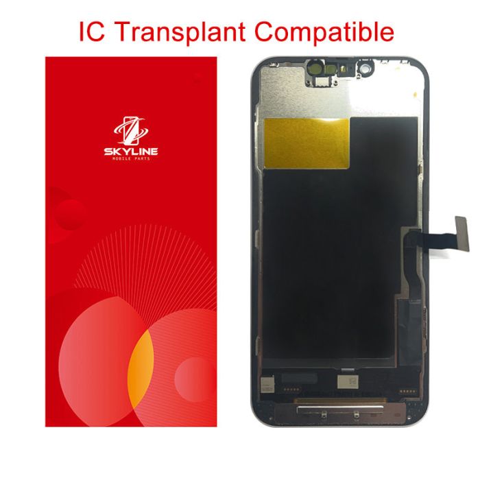 LCD Screen for iPhone 13Pro (ZY FHD COF Incell)