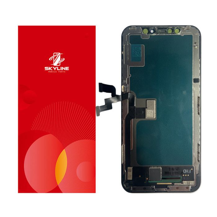LCD Screen for iPhone X (ZY FHD Incell)