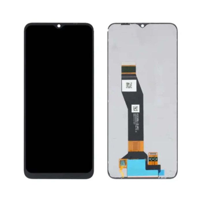 MOTOROLA E13 SCREEN BLACK (AFTERMARKET)