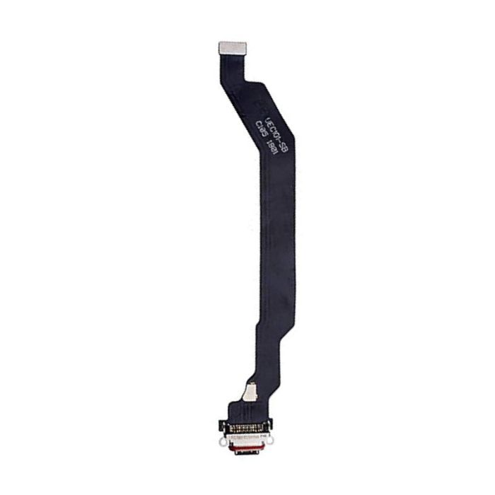 ONE PLUS 6 CHARGING PORT FLEX BLACK (PULLED)