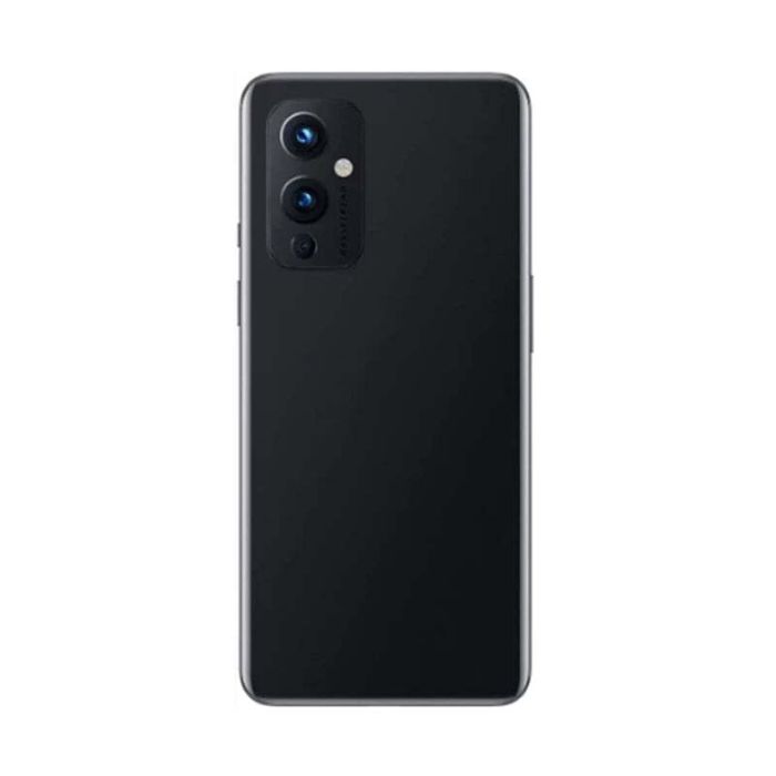 ONE PLUS 9 BACK GLASS COVER BLACK