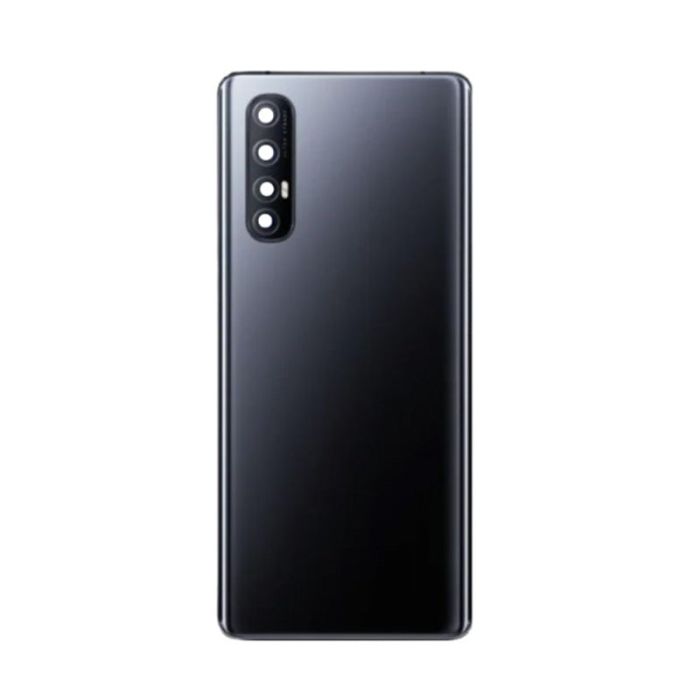OPPO FIND X2NEO BACK GLASS BLACK