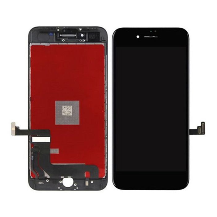 LCD Screen for iPhone 8Plus Black (Refurbished DTP)