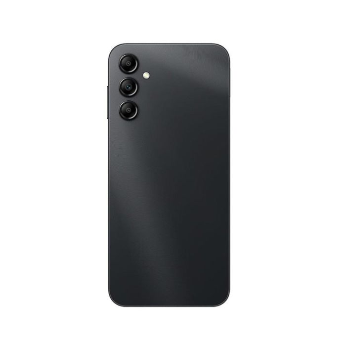 SAMSUNG A14 5G A146B BACK HOUSING BLACK (AFTERMARKET PREMIUM)