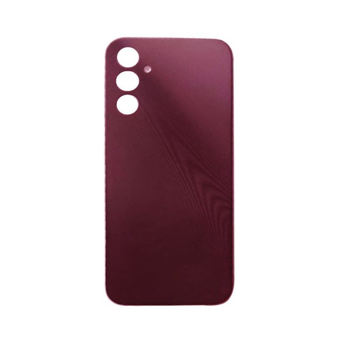 SAMSUNG A14 5G A146P BACK HOUSING DARK RED (AFTERMARKET PREMIUM)