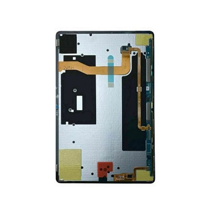 SAMSUNG TABLET S8PLUS X800/X806 SCREEN BLACK (SERVICE PACK)