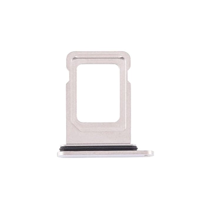 Sim Tray White For iPhone 12Pro Max
