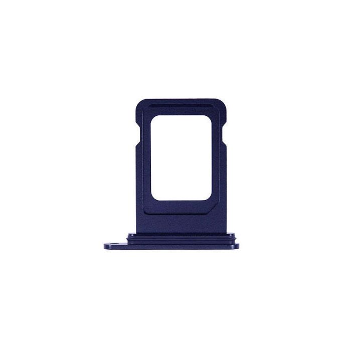 Sim Tray Blue For iPhone 15/15Plus