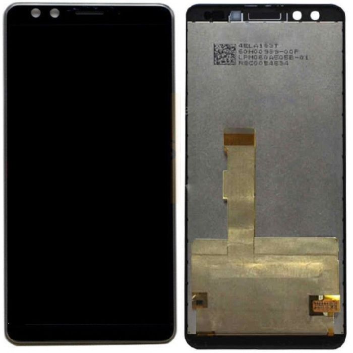 HTC U12PLUS SCREEN BLACK (NO FRAME)
