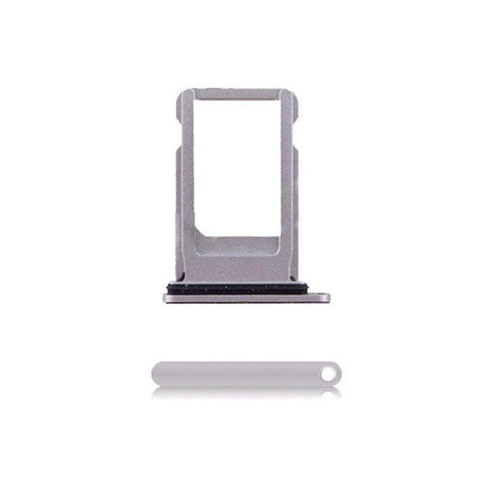 IPHONE 8G SIM TRAY SILVER
